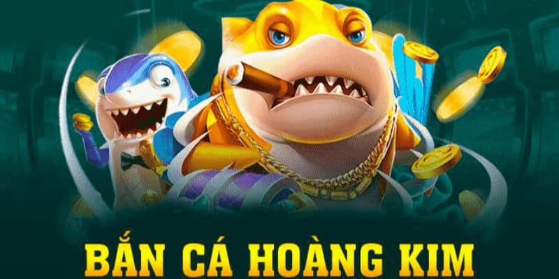 Tổng quan trò chơi bắn cá hoàng kim