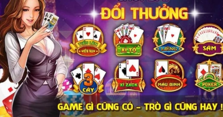 Game bài hiện đại