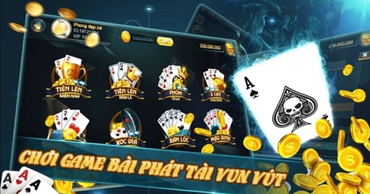 game bài đổi thưởng