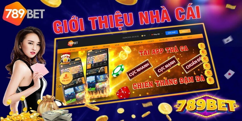 789BET đăng nhập