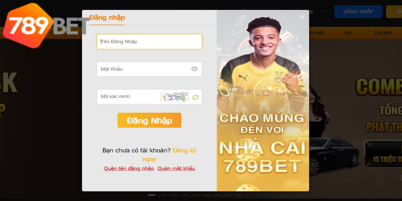 Đánh giá quá trình 789BET đăng nhập