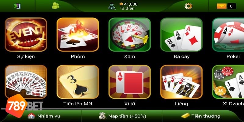 789BET Đăng Nhập