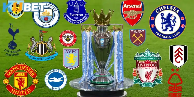 Cá cược Premier League tại Kubet hấp dẫn anh em