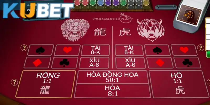 Người chơi cần nắm vững cách tính điểm khi đặt cược