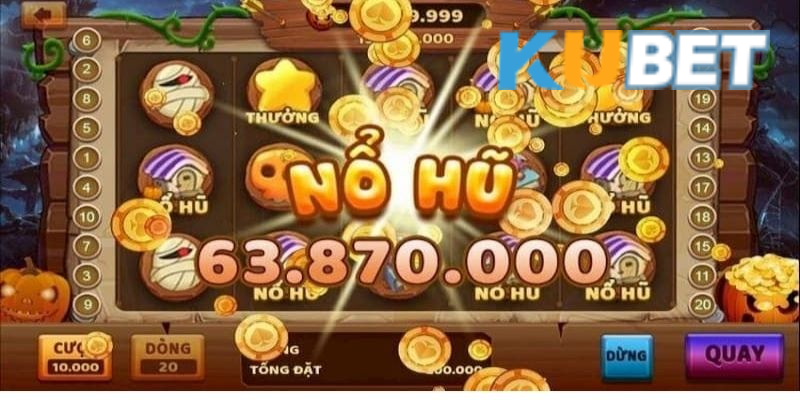 Thế nào là quy luật nổ hũ trong cá cược online?