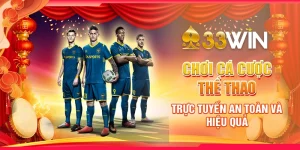 Chơi cá cược thể thao trực tuyến an toàn và hiệu quả