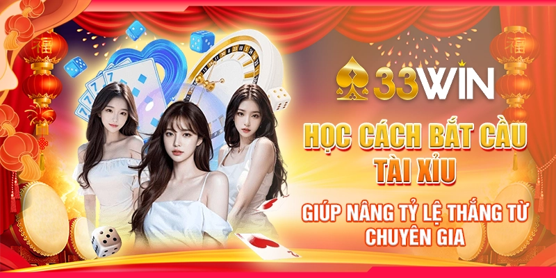 Học Cách Bắt Cầu Tài Xỉu Giúp Nâng Tỷ Lệ Thắng Từ Chuyên Gia
