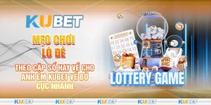 Mẹo chơi lô đề theo cặp số hay về