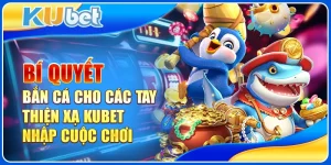 Bí quyết bắn cá