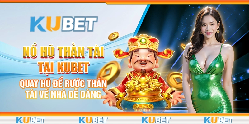 Nổ Hũ Thần Tài