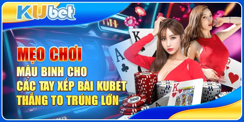 Mẹo chơi mậu binh