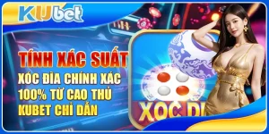 tính xác suất xóc đĩa