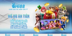 nổ hũ ăn tiền
