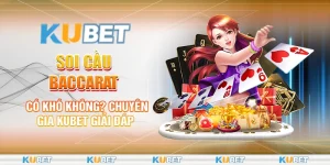 Soi cầu baccarat