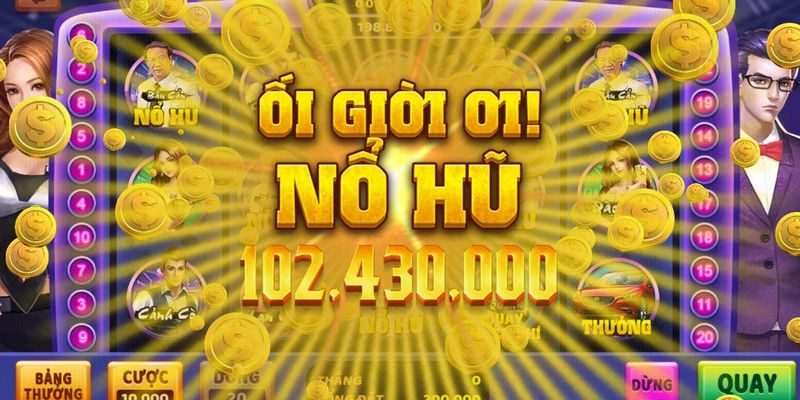 Game cá cược đa dạng