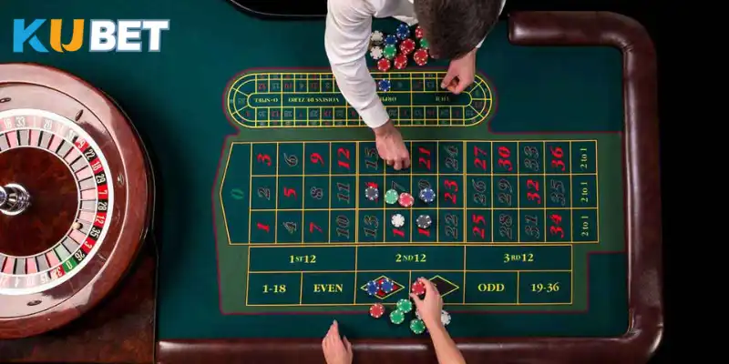 Cách đặt cược roulette chuẩn người chơi cần chú ý