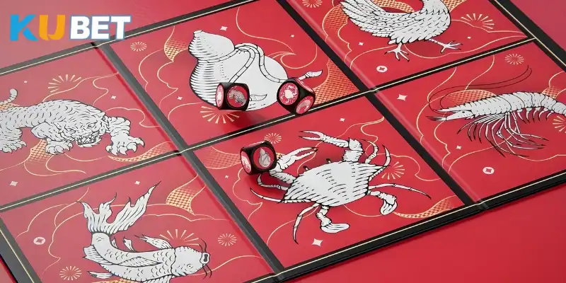 Giới thiệu tổng quan về kỹ thuật đặt cược trong bầu cua