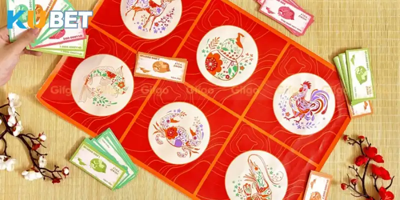 Phương pháp đặt cược bầu cua đúng kỹ thuật có hiệu quả