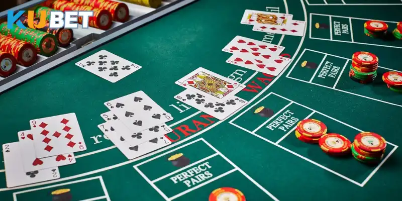 Những chiến lược chơi blackjack chuẩn nhất
