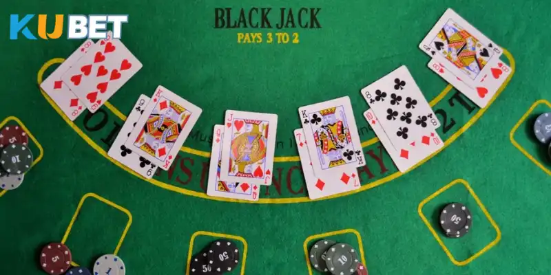 Luật chơi bài Blackjack đơn giản và chi tiết nhất