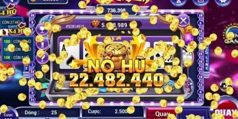 Một số loại nổ hũ phổ biến có thể tham gia