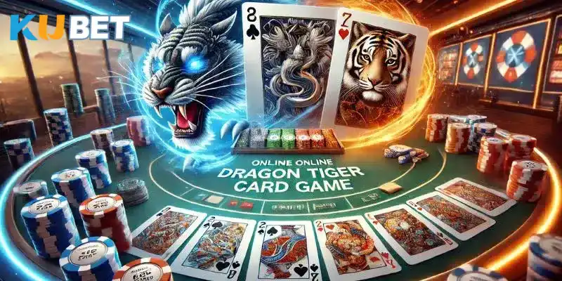 Tổng quan về game bài siêu tốc Rồng Hổ