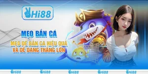 Mẹo bắn cá