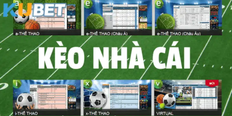 Các nhận biết biến động xuất hiện khi chơi kèo nhà cái Kubet 