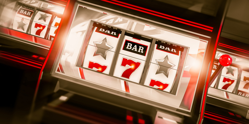 Tham gia Slot Game Jackpot